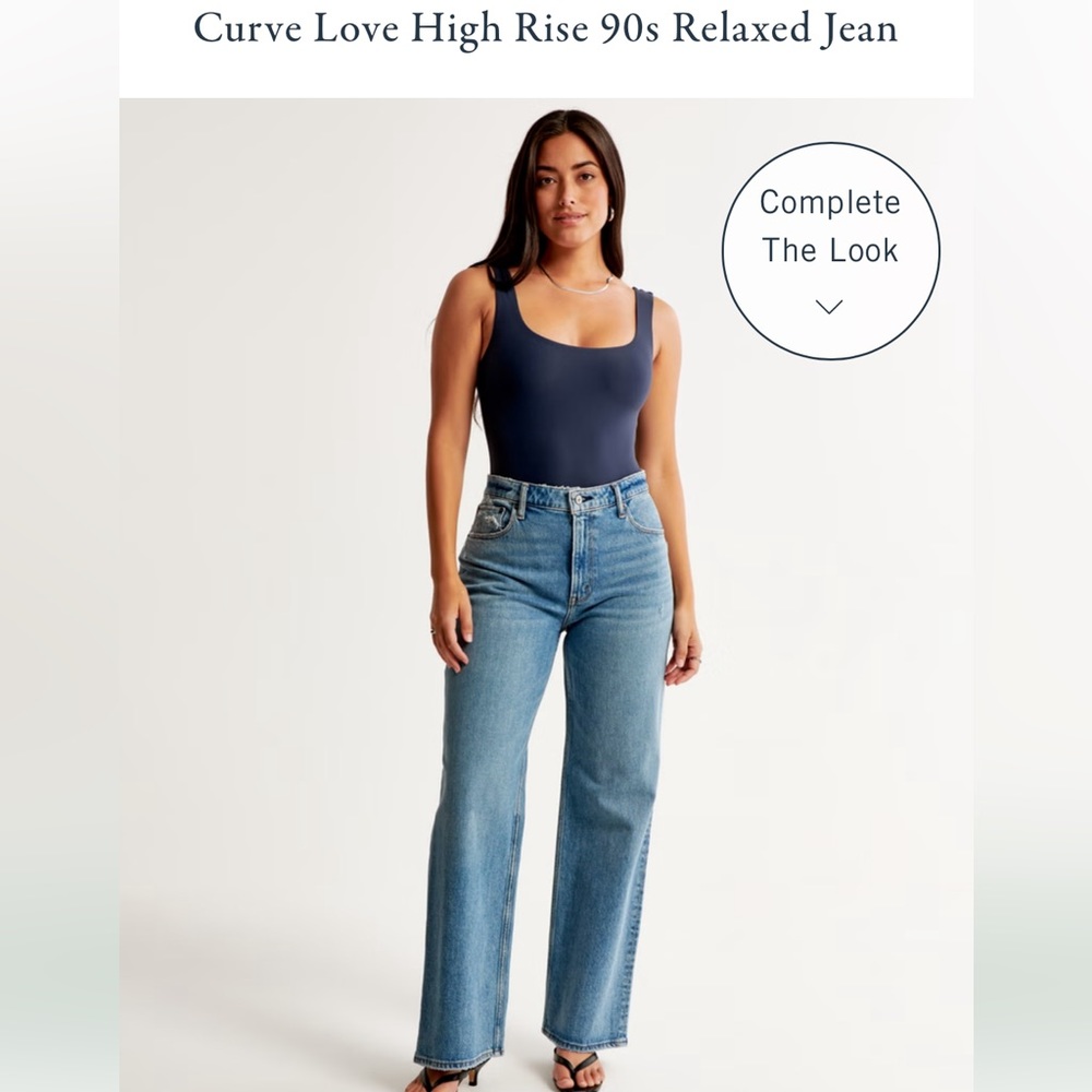 Abercrombie & Fitch Jeans - 6S